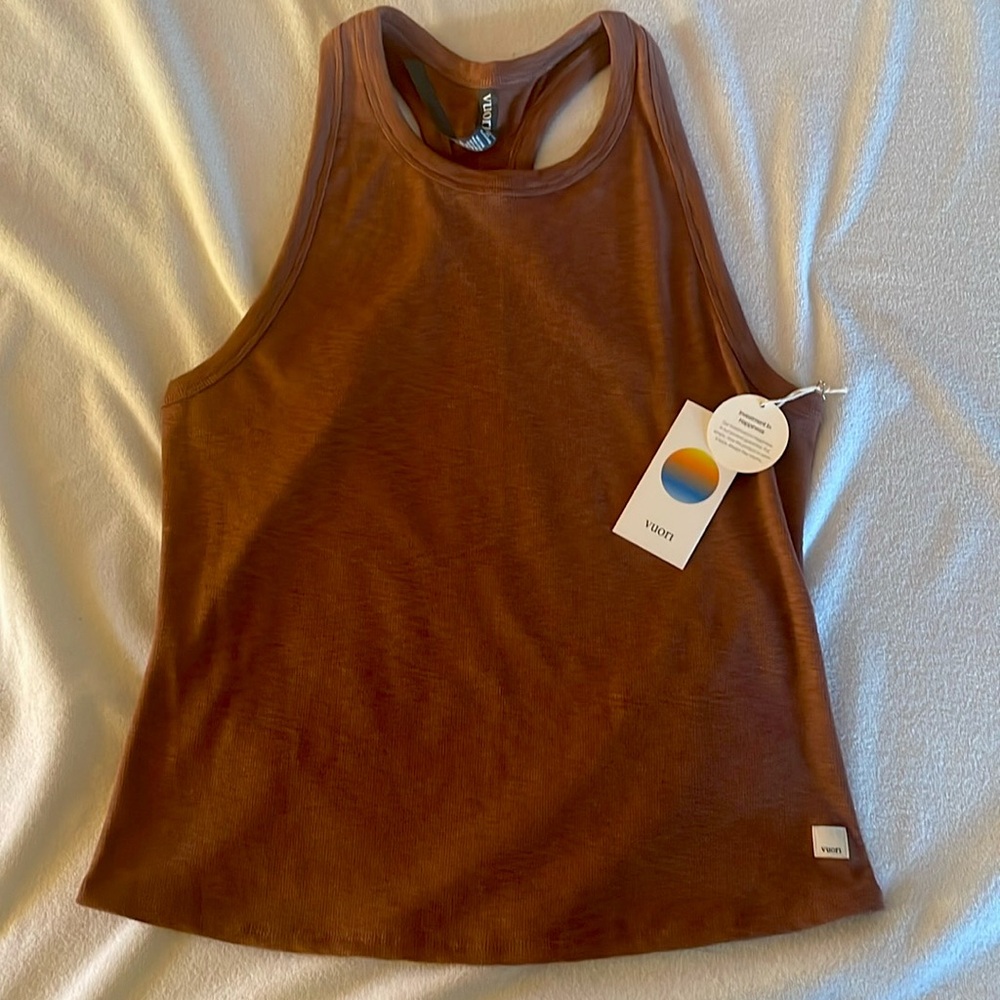 NWT XL Vuori Tank